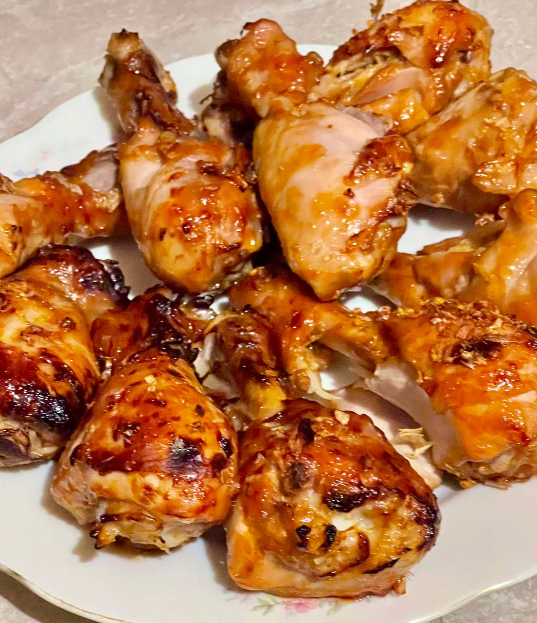 Куриные ножки сувид