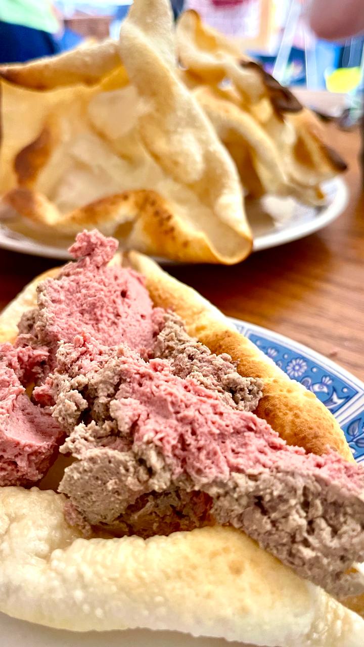 Король паштетов