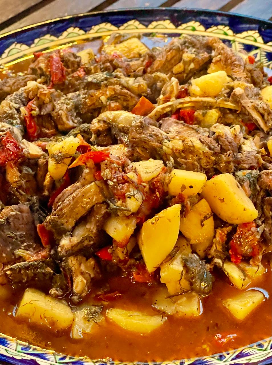 Хашлама мон амур