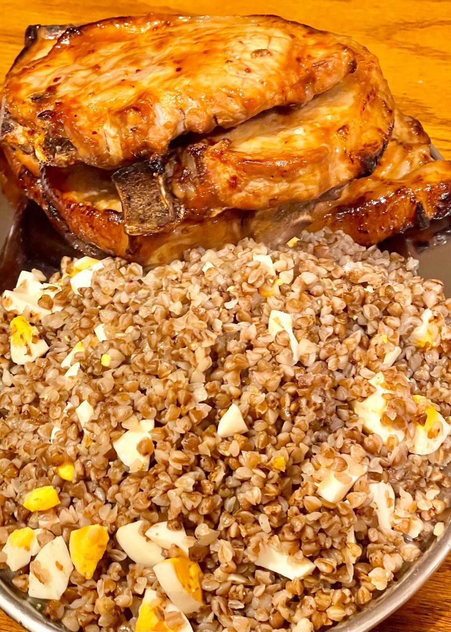 Моя гречка, мои правила