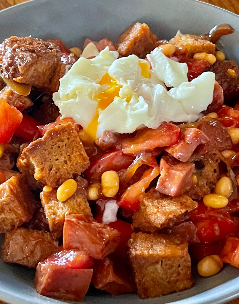 Типа «Английский завтрак»