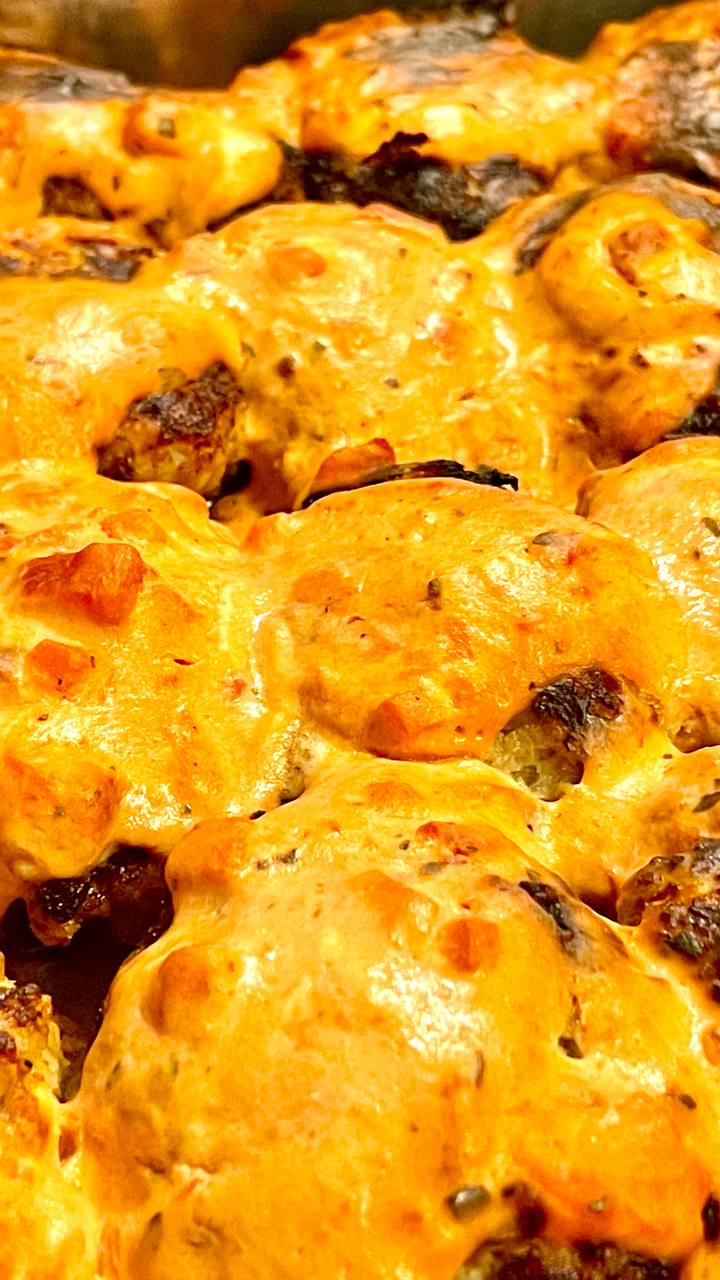 Ленивые голубцы