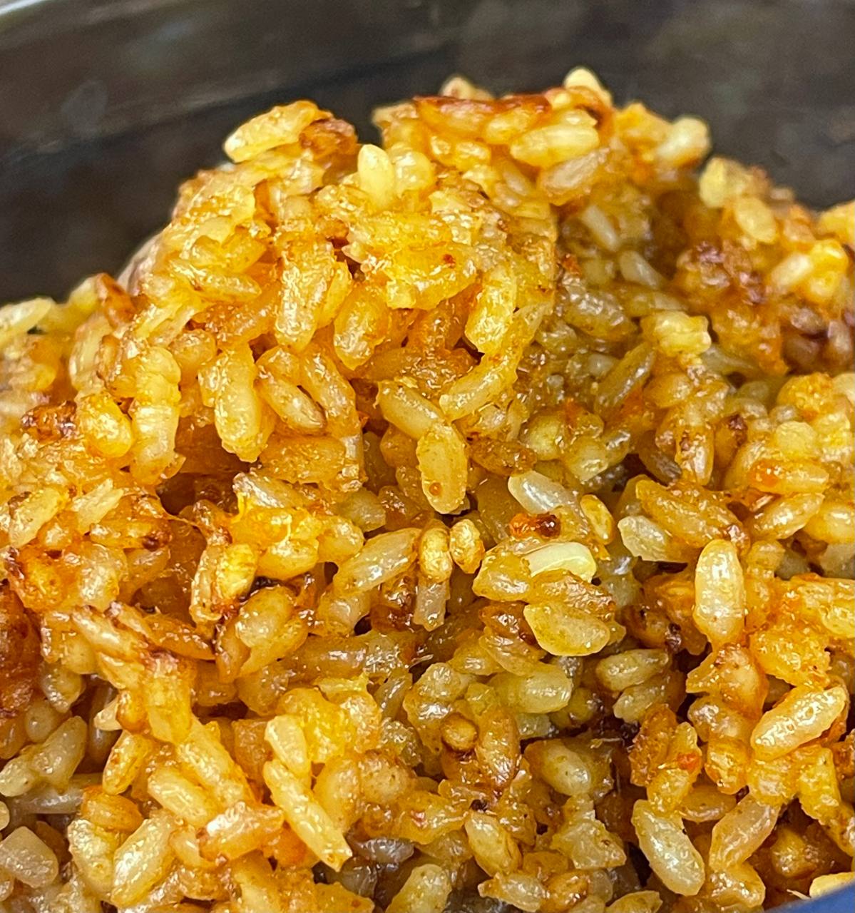 Апельсиновый рис