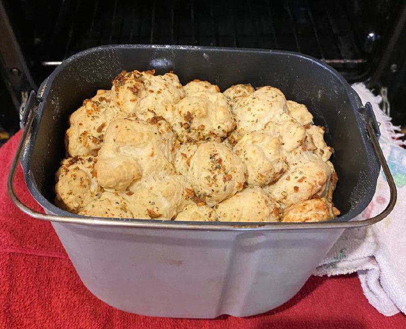 Хлебопечка