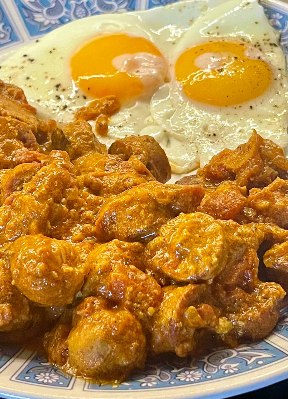 Карривурст