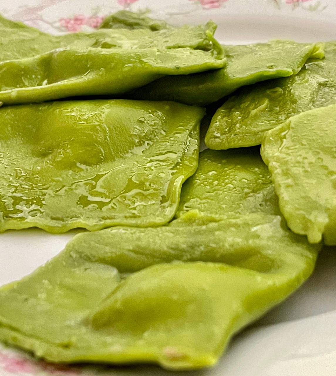 Дамплинги в азиатском стиле