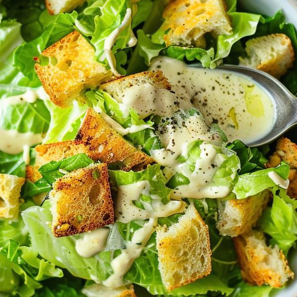 Идеальная заправка для «Цезаря»