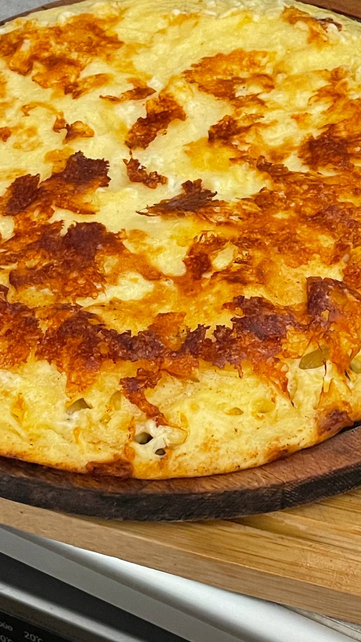 Ленивые хачапури