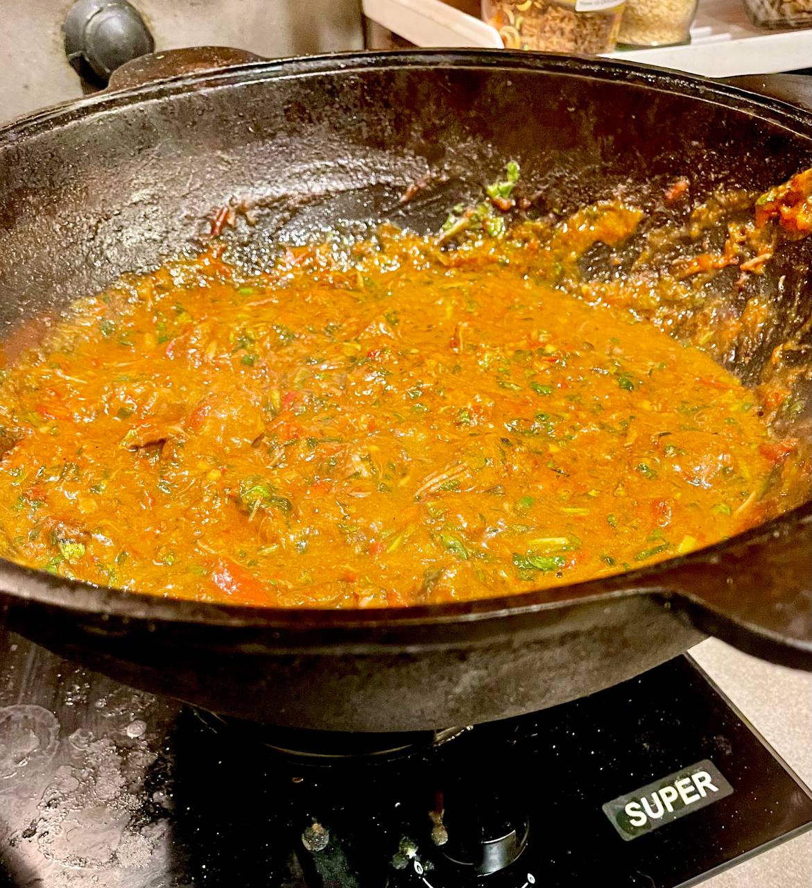 Венгерский гуляш