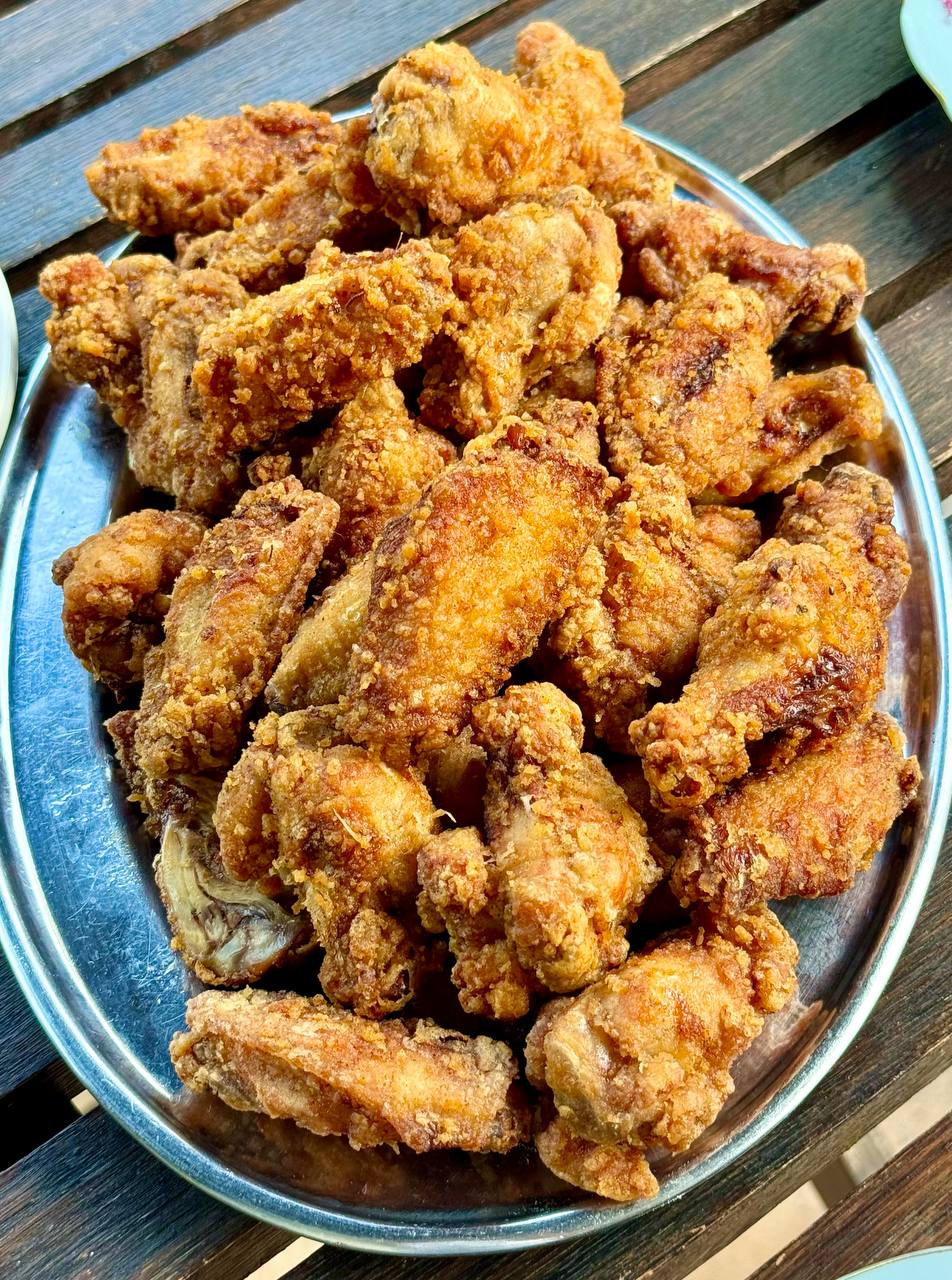 Мои «крылышки» — мои правила