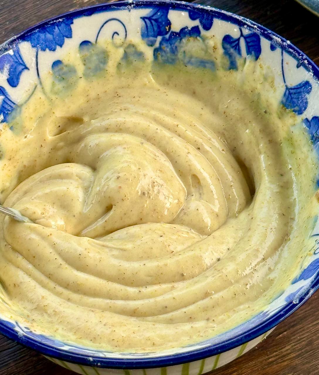 Как облагородить майонез