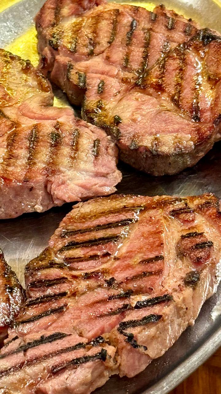 Свиная шея сувид