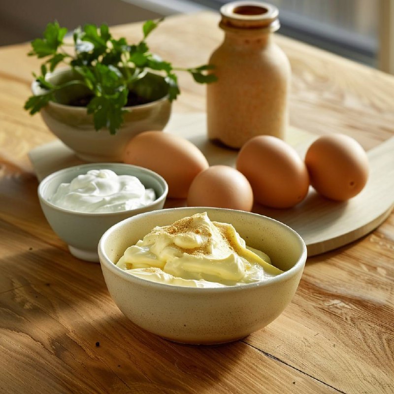 Заправка для окрошки