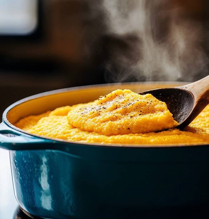 Переосмысление мамалыги