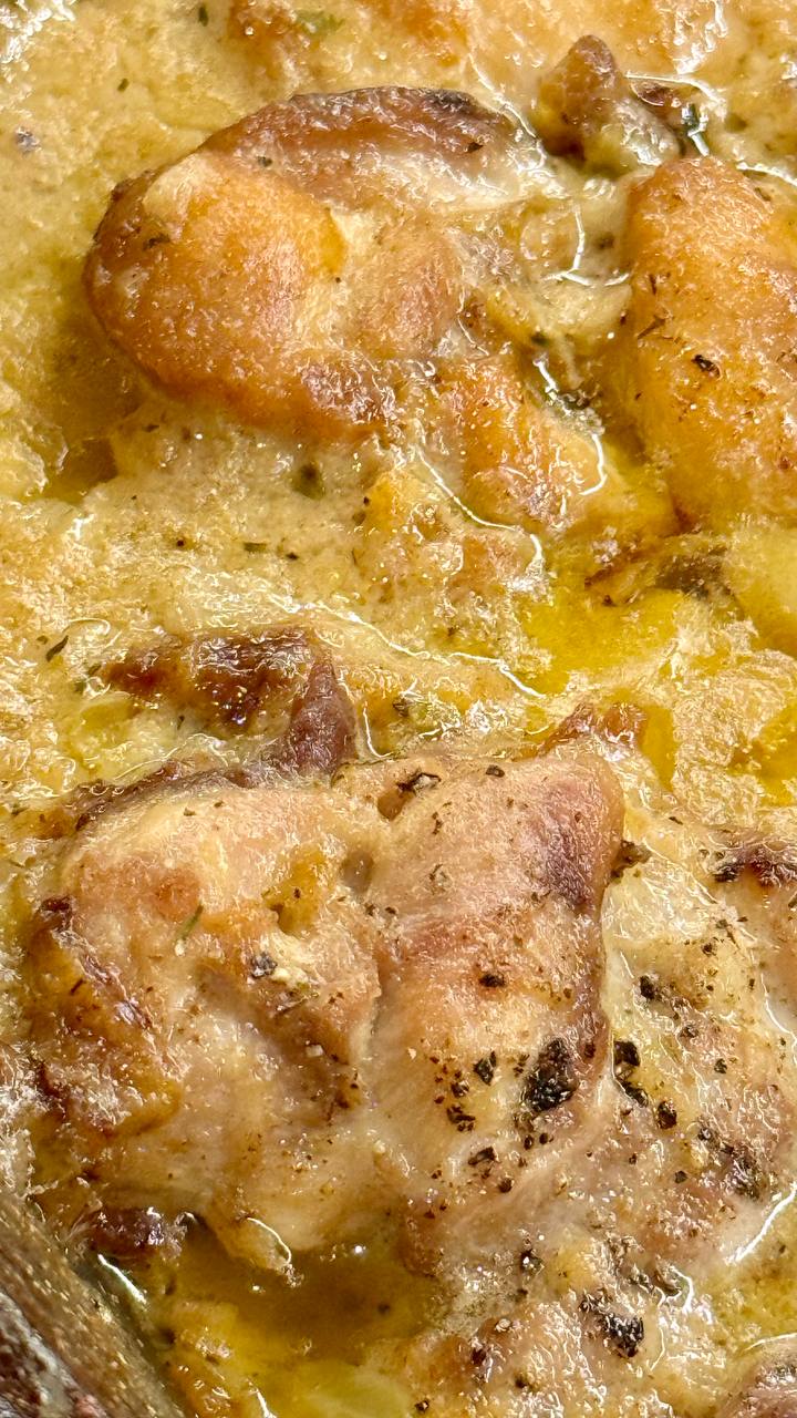 Курица гедлибже