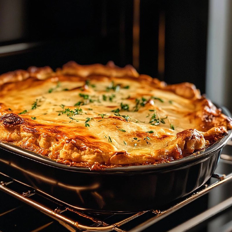 Пастуший пирог