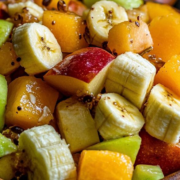 Формула идеального фруктового салата