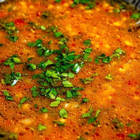 Рассольник