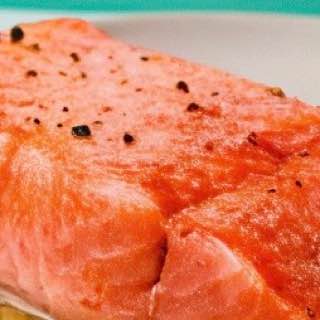 Самый нежный лосось