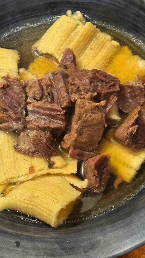 Паста alla genovese