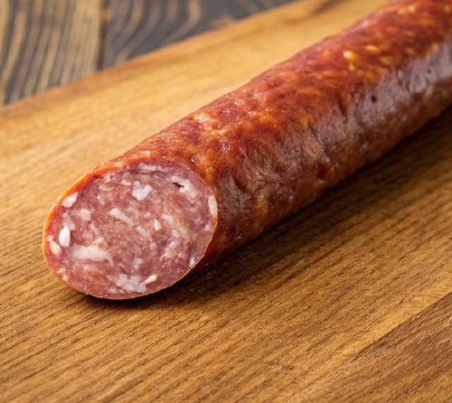 Домашний сервелат