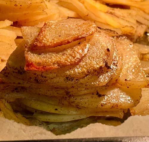 Волшебная картошка