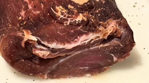 Пьяная пряная говядина