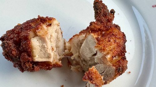 Курица карааге