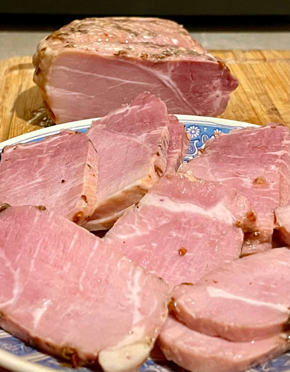 Тамбовский окорок…