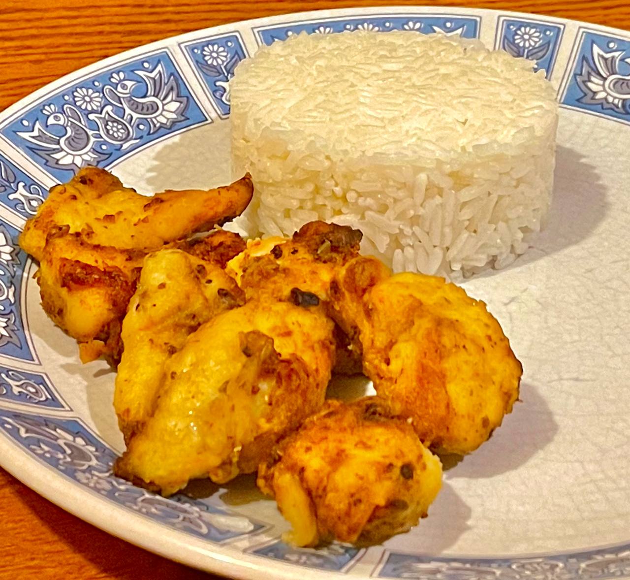 Куриные нагетсы