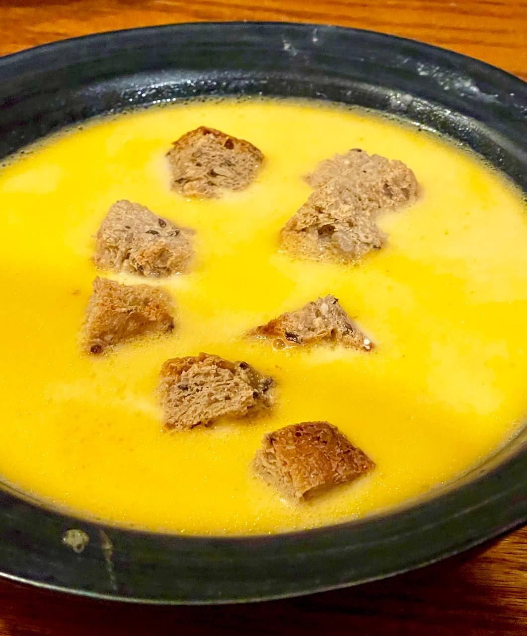 Самый сырный суп