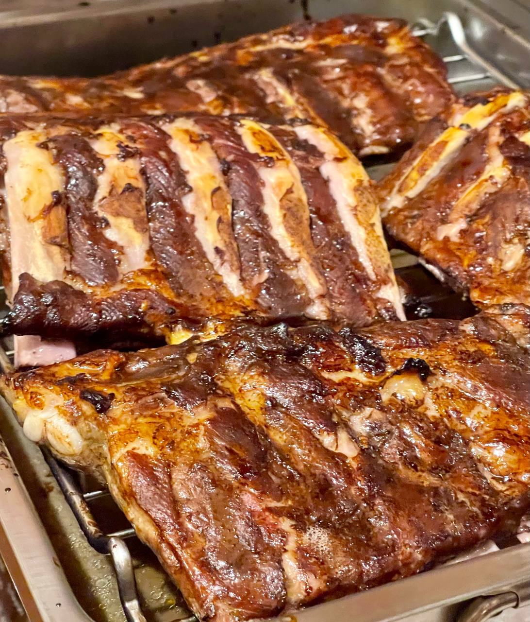 «Суточные» ребра